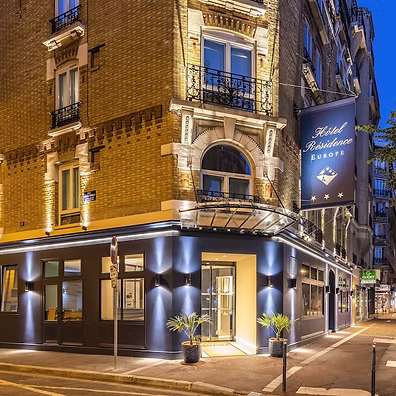 Residence Europe Hotel